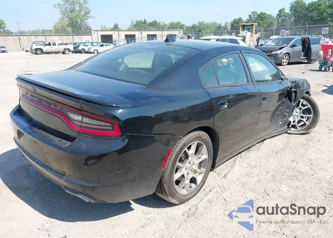 2016 Dodge Charger Sxt из США, поврежденный, VIN 2C3CDXJG7GH110947